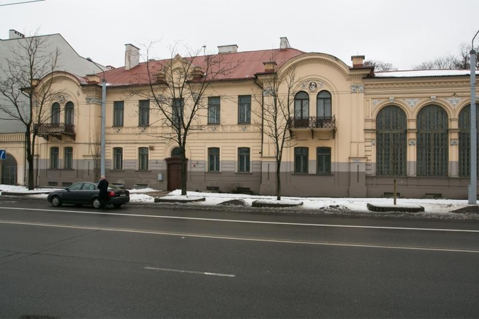 Ligoninė Vilniuje uždaryta - įranga keliauja į metalo laužą