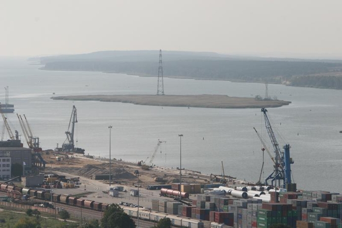 Sostinėje – Klaipėdos mero derybos dėl dujų terminalo