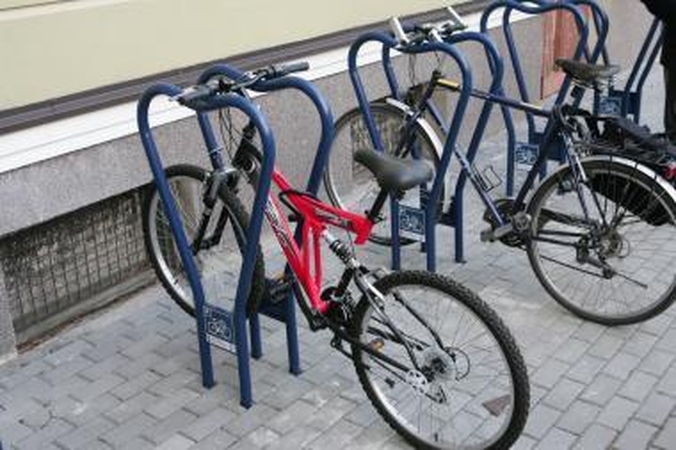 Uostamiestyje siaučia dviračių vagys