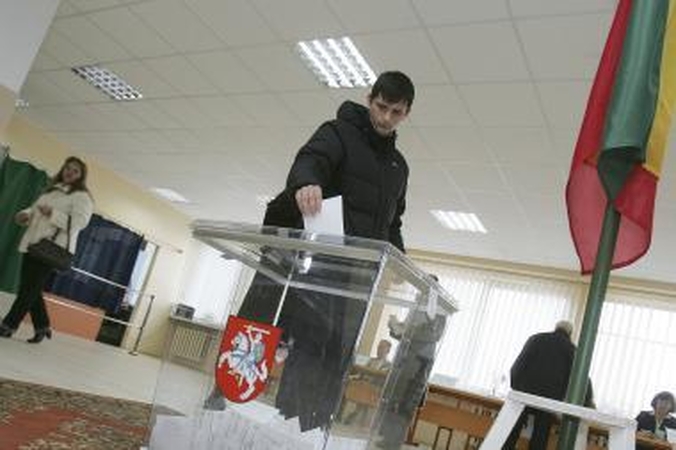 Seimo narys siūlo dėl mandato panaikinimo balsuoti atvirai