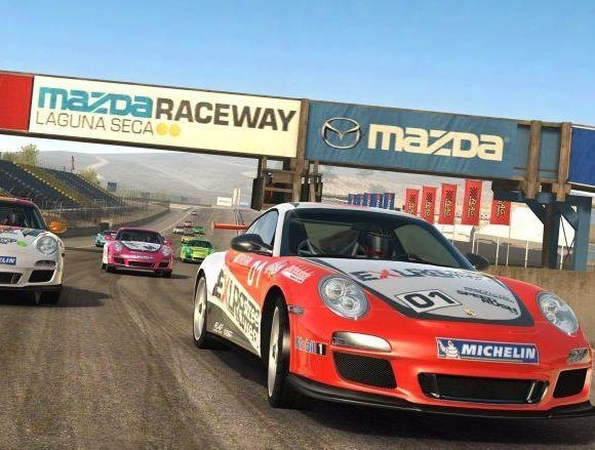 EA: greitai mobilūs įrenginiai demonstruos žaidimų kompiuterių grafiką