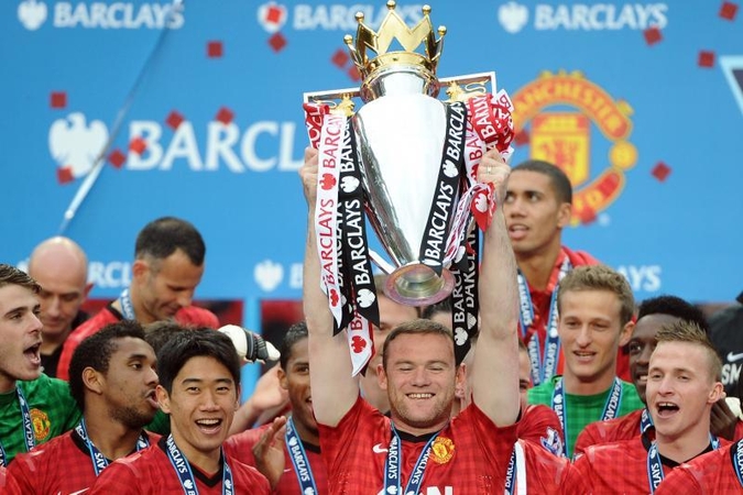 „Manchester United“ treneris: W. Rooney - neparduodamas