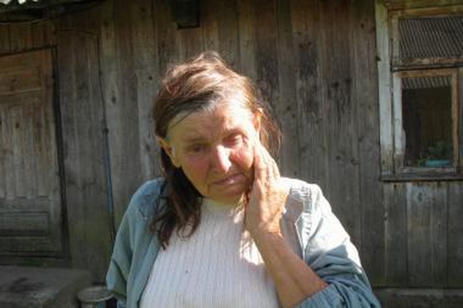 A.Klumbio močiutė: anūkas dar Lietuvoje