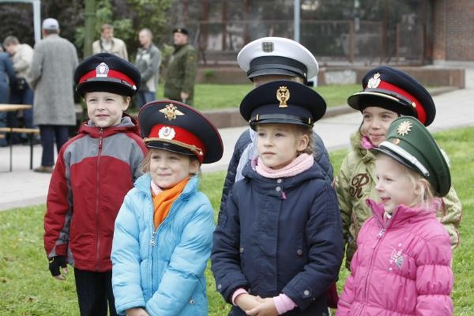 Policininkai surengė klaipėdiečiams šventę