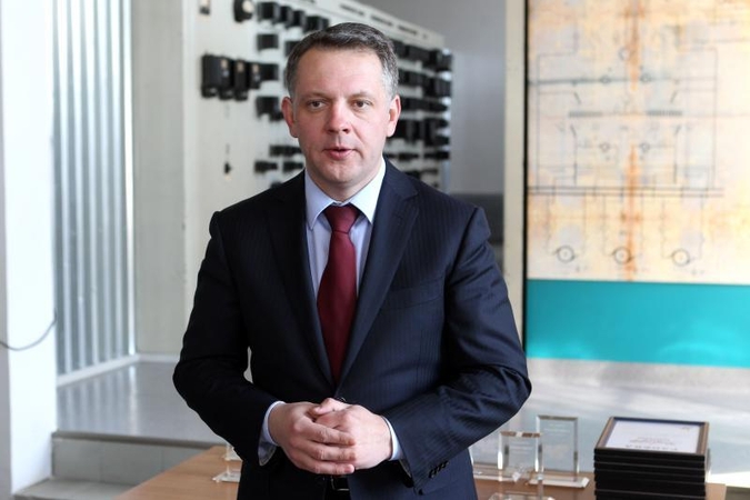 E.Masiulis: vidaus reikalų ministro postas priklauso LiCS