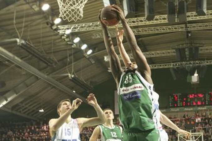 "Žalgiris": kieno eilė dabar?