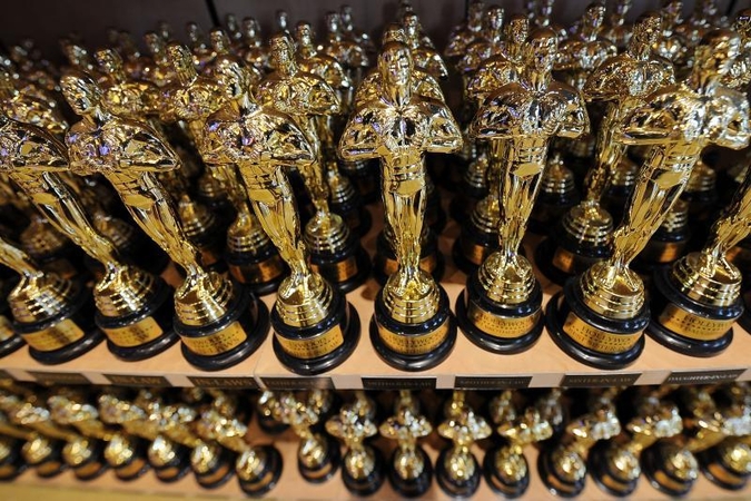 Į „Oskarą“ už geriausią filmą pretenduoja 265 juostos
