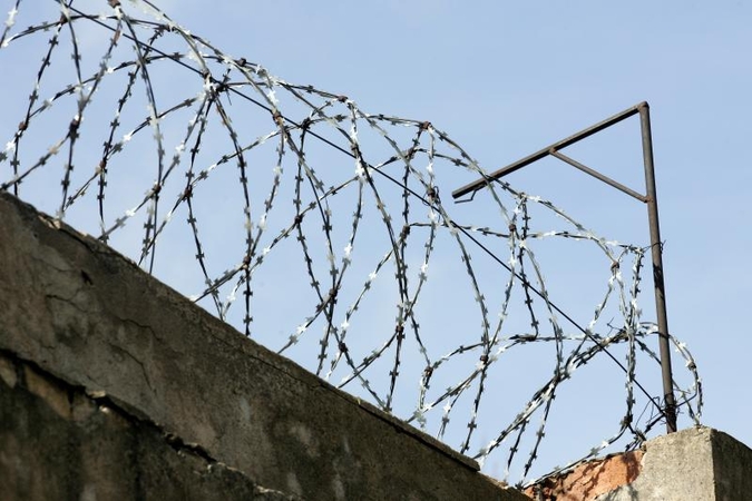 „Tulpinių“ vadeiva A.Vertelka privalės nemokamai šluoti kalėjimo kiemą