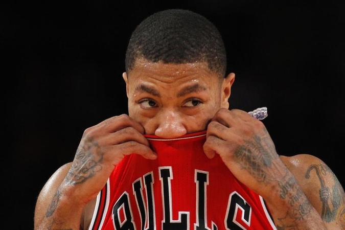 D. Rose‘as: komandos draugai man sakydavo neskubėti