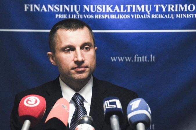 A.Sacharuko bute, kur gyvena V.Giržadas, krata atlikta teisėtai