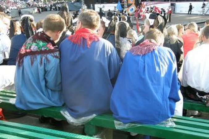 „Europiada“: neišvengta ir nemalonumų