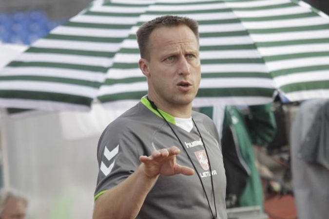 R.Žutautas: sieksime sukurti daug pavojingų epizodų