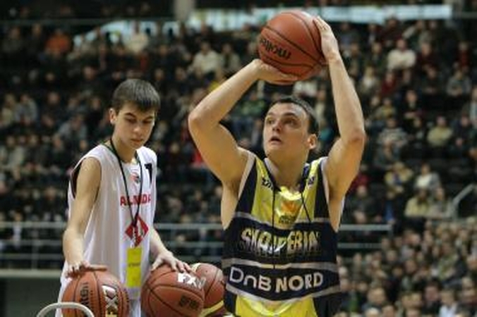 V.Jasikevičius ruošiasi antram sugrįžimui į krepšinį