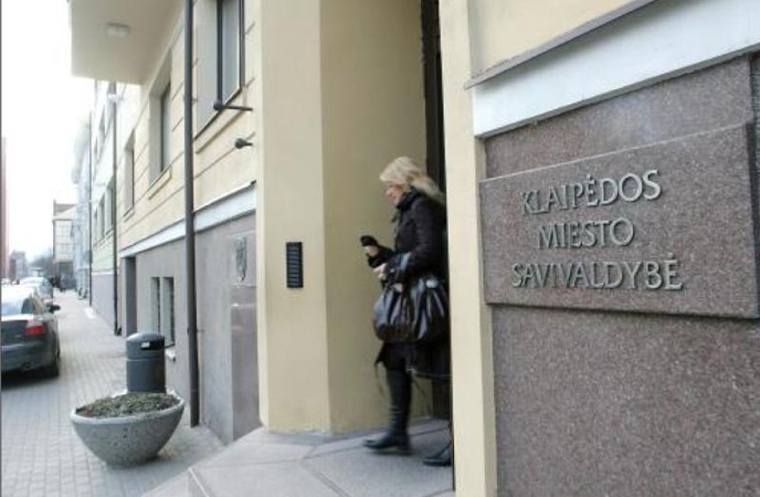 Nesutarimai dėl Kuršių marių vandens tęsiasi