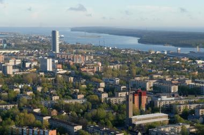 Aptarta Klaipėdos viešojo logistikos centro steigimo eiga