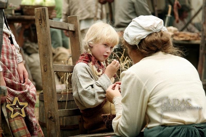 Filme „Tadas Blinda. Pradžia“ -  daugiau nei šimtas savanorių