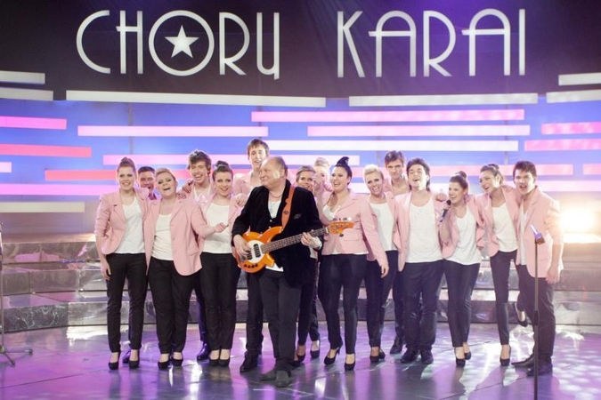 Per padėkos koncertą „Božolė“ choras ras laiko ir autografams