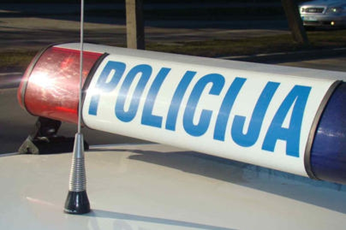 Vėlinių metu pareigūnai stiprins patruliavimą