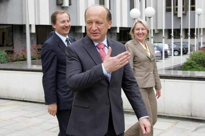 Premjeras sako pritariantis, kad Vilniaus meras turi atsistatydinti