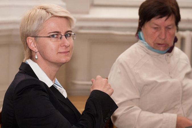 D.Valys: paaiškėjus naujoms aplinkybėms, bus apklausta N.Venckienė
