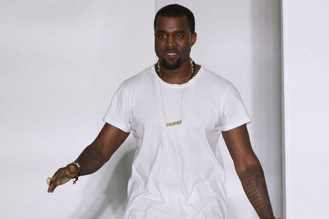 Kanye Westo drabužių kolekcijai - kritikos lavina
