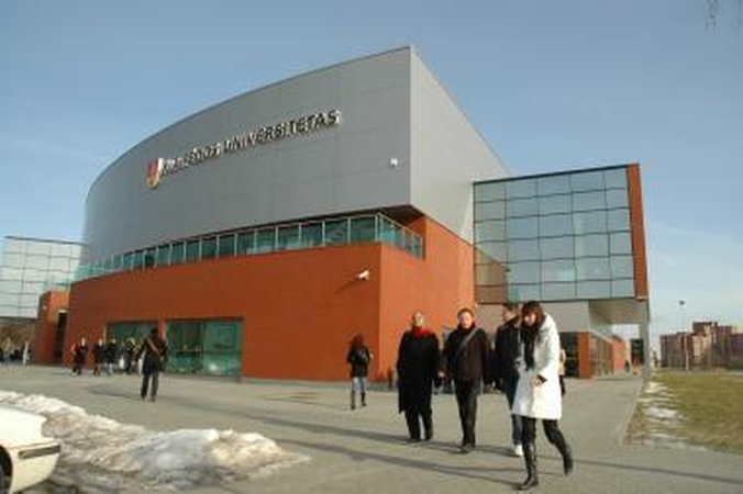 KU prasidėjo „Atvirų durų dienos“