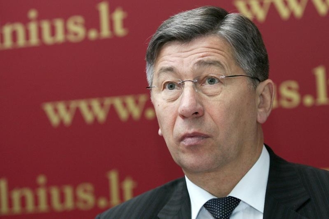VTEK: Vytautas Milėnas interesų nesupainiojo