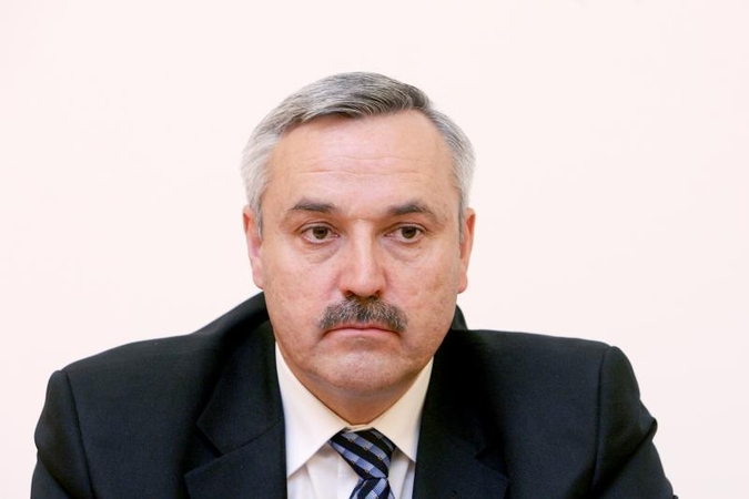 Prokurorų įtarimų sulaukė ir generalinis miškų urėdas