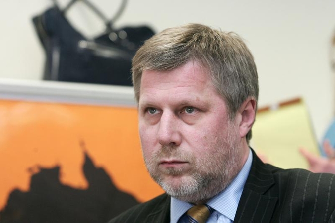Kompozitorių F.Latėną ketinama skirti kultūros atašė Rusijoje