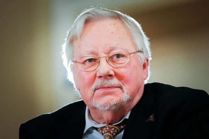Politologai: V. Landsbergio įtaka nesilpnėja