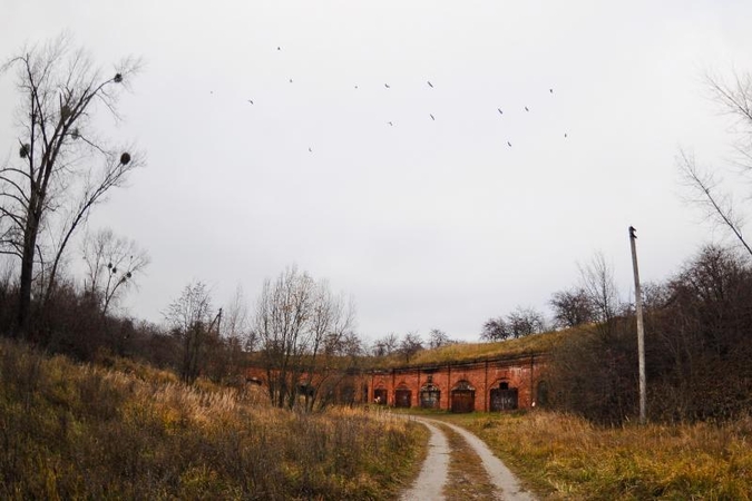Kauno tvirtovės fortai tebelaukia geresnių dienų