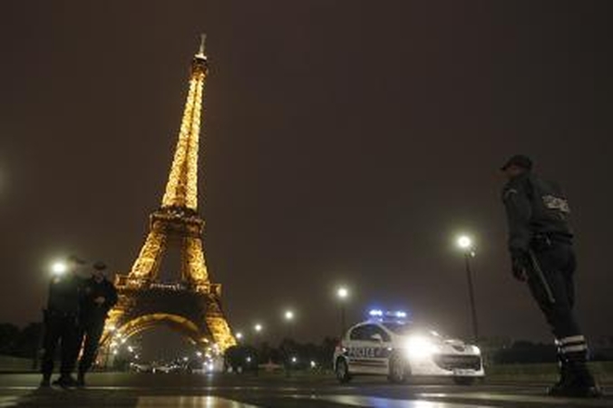 Teroristai norėjo sudrebinti visą Europą (atnaujinta)