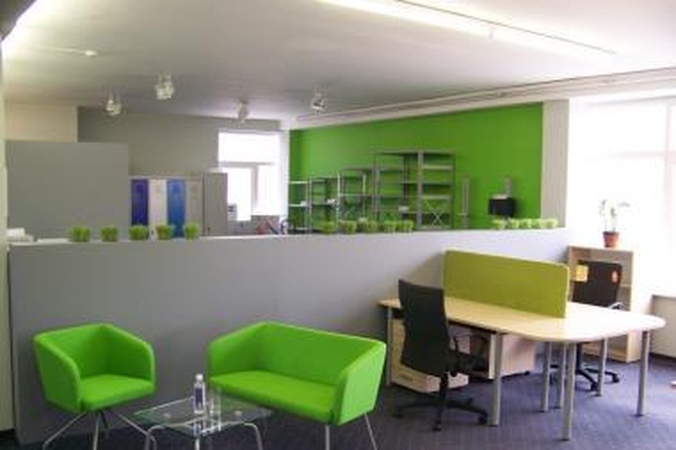 Klaipėdoje „Vildika“ atidarė biuro baldų saloną