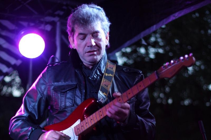 Gitaros virtuozas E.Jonavičius debiutuos kaip kompozitorius