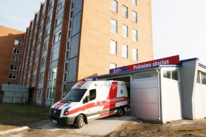 Kretingos r. nukritusio lėktuvo keleivis neišgyveno