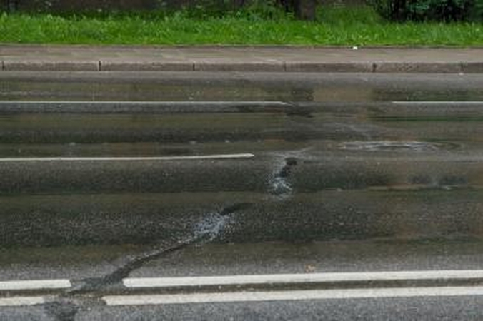 Plungės rajone per eismo nelaimę žuvo trimetė