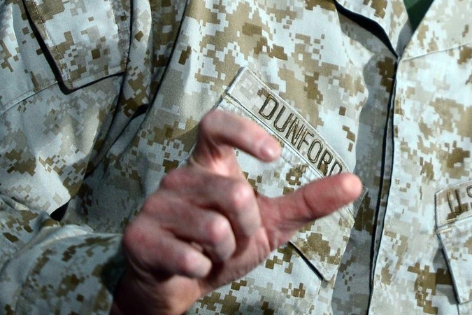 Talibanas prisiėmė atsakomybę už amerikiečių karių žūtį Afganistane