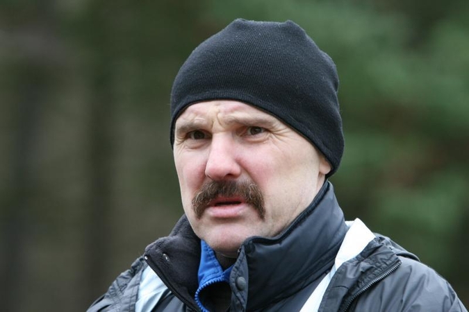 Futbolo komandą „Atlantas“ gelbsti aktyvistai