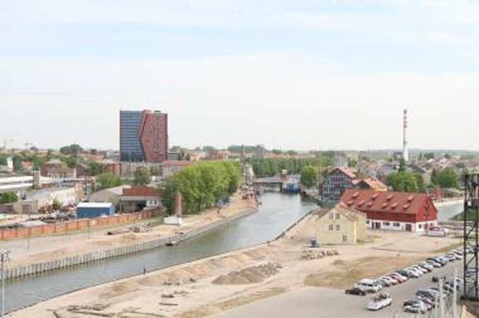 Žmonės kviečiami fotografuoti Klaipėdą