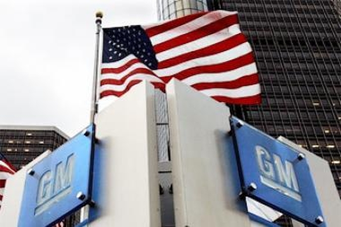 Naujasis „General Motors“ planuoja pelną