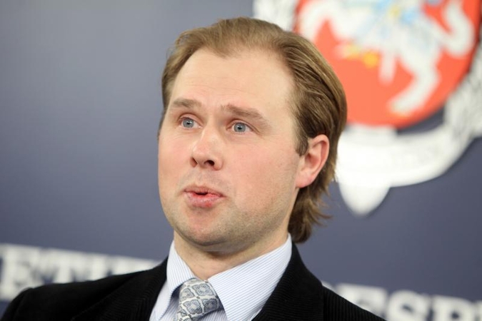 Prezidentė atleido generalinio prokuroro pavaduotoją A.Neverą