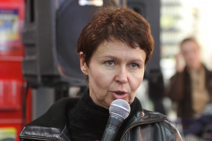 Teisininkė: reklaminių laidų žurnalistai vesti negali 