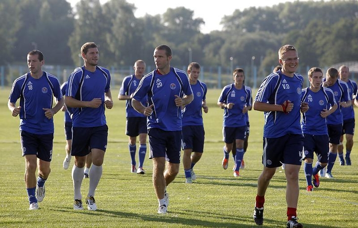 „Ekranas“ pralošė 0:4 - lažybininkai susižers apvalias sumas pinigų
