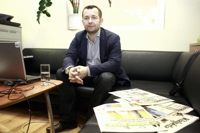Politologas apie pirmininkavimą ES: nauda bus įvairiapusė (interviu)
