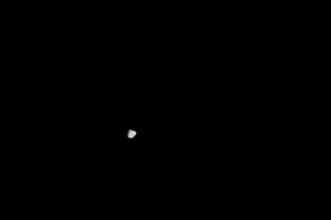 NASA kosminis aparatas praskrido pro kometą