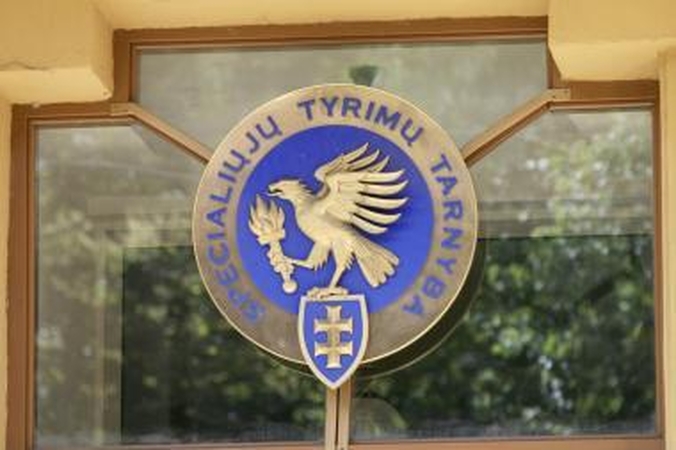 STT Vilniaus valdybos vadovas gali netekti darbo