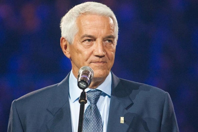 „FIBA Europe“ prezidentas: M.Gasoliui reikia suaugti