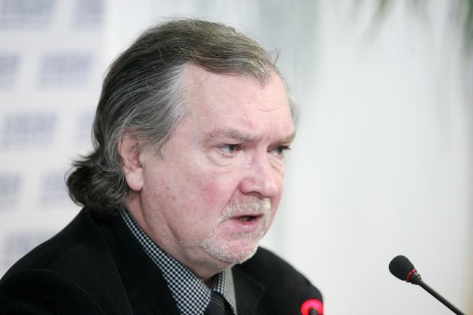 V. Gaidys: politikų reitingai įdomūs tik nedidelei daliai žmonių