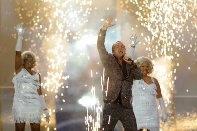 Nyderlandų grupė pasiryžusi boikotuoti Eurovizijos finalą