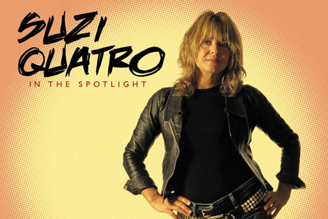Suzi Quatro šeima jai pavydėjo, o kaimynai laikė beviltiška